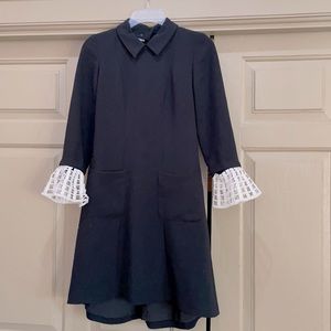 Anne Fontaine - 4 looks, 1 dress!!!!